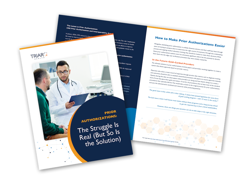 Why Are Prior Authorizations Required